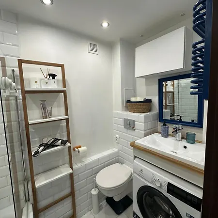 Arthaven Szwederowo アパート