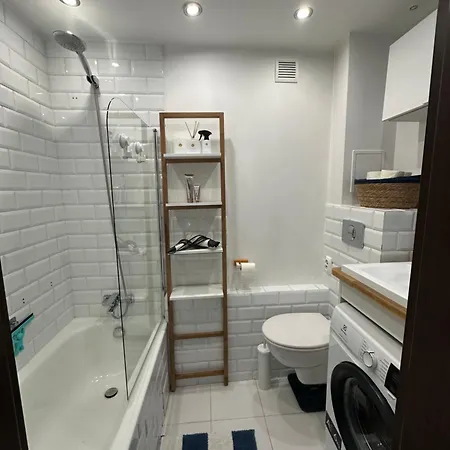 Arthaven Szwederowo アパート *