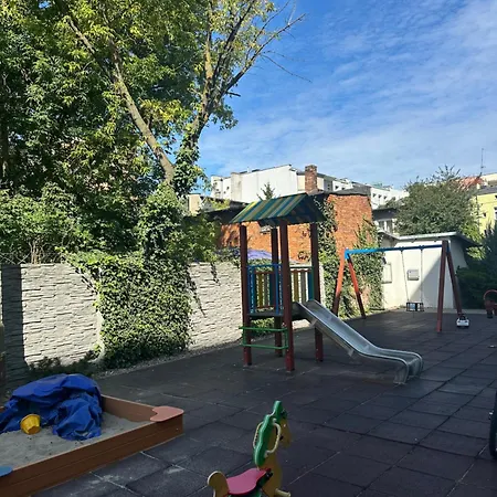 Arthaven Szwederowo Lägenhet *