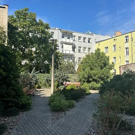 Lägenhet Arthaven Szwederowo Bydgoszcz