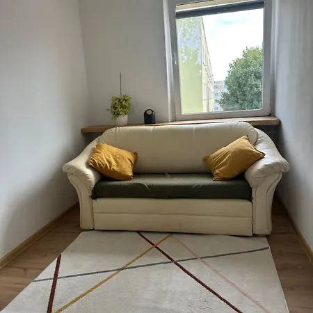 Arthaven Szwederowo アパート