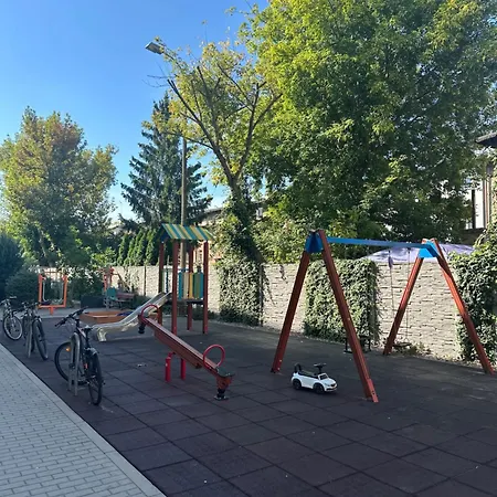 Apartamento Arthaven Szwederowo