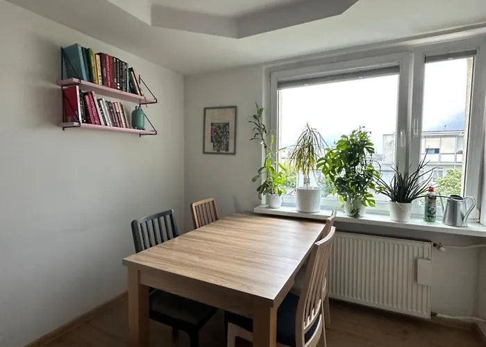 Apartment Szwederowo Bromberg