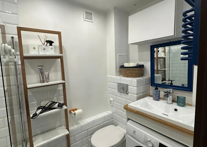 Arthaven Szwederowo شقة