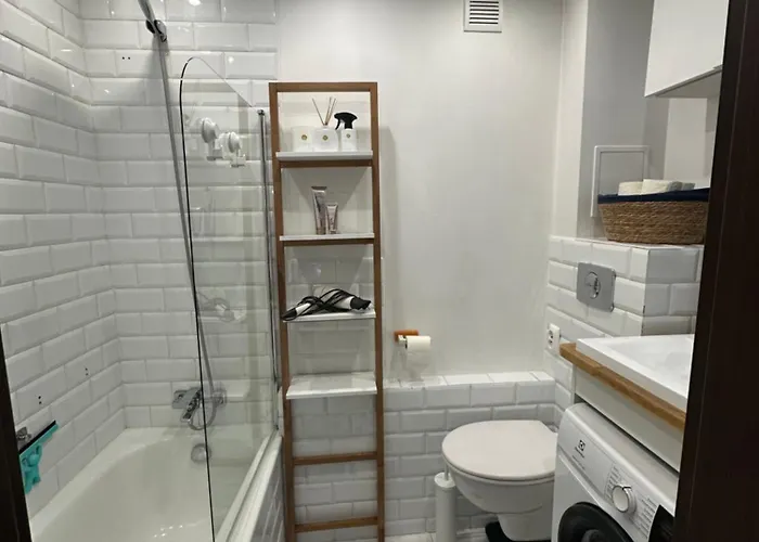 Arthaven Szwederowo شقة *