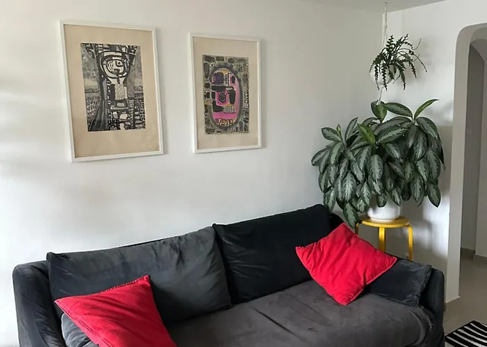 Apartment Szwederowo Bromberg