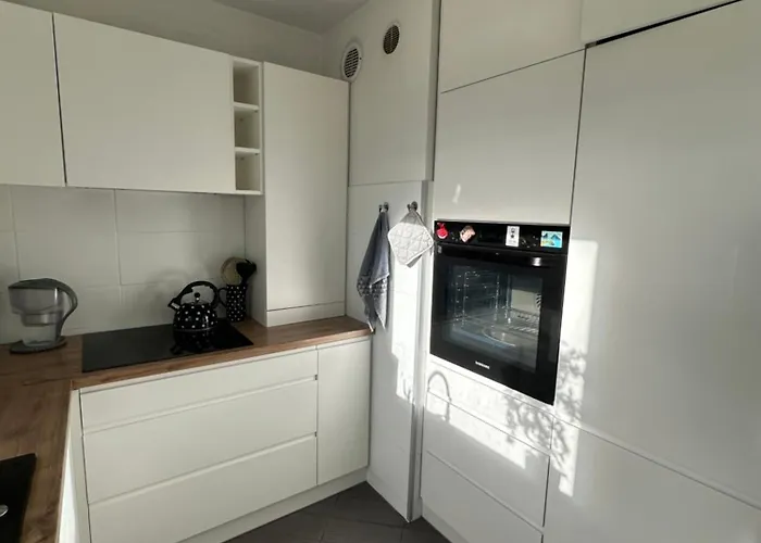 Apartment Szwederowo