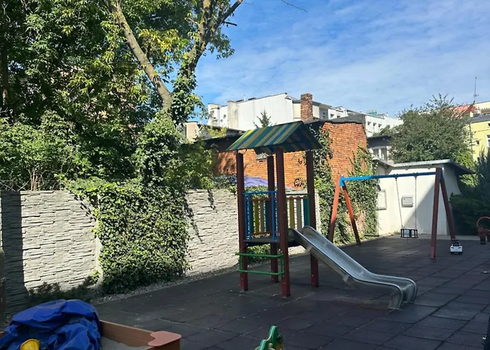 Arthaven Szwederowo شقة *