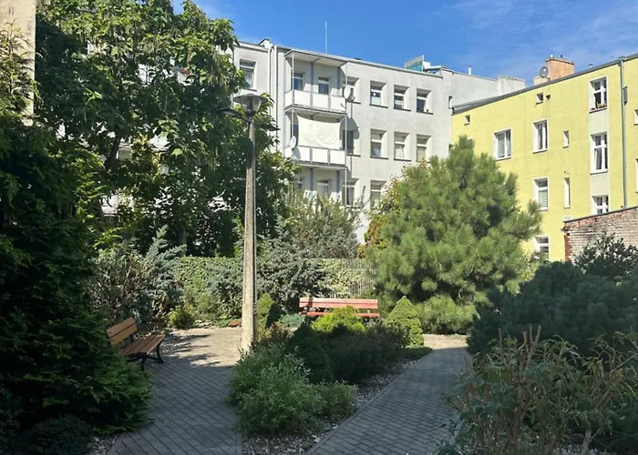 Apartment Szwederowo Bromberg