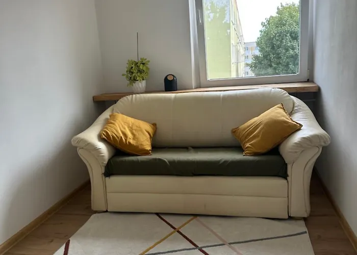 Szwederowo Apartment