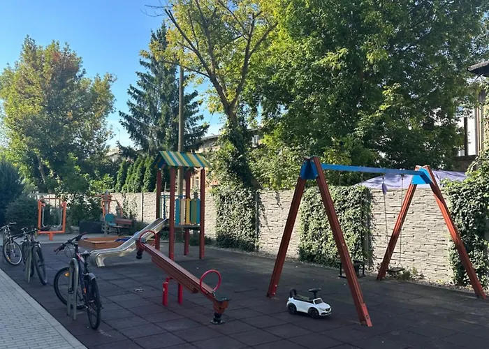 Apartment Szwederowo